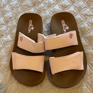 NWOT COBIAN kids sandals
